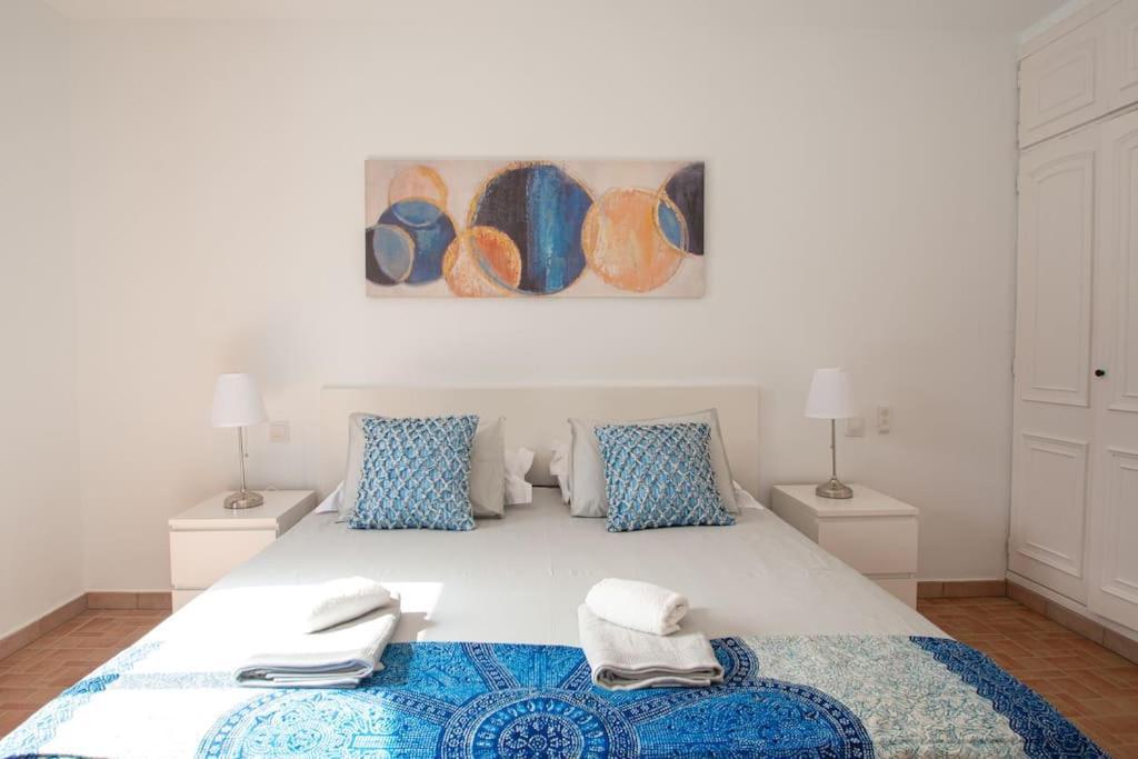 Casa Marlay Spacious, Heated Pool, Bbq & Fast Wi-Fi Only 15 Minutes Walk To Town Playa Blanca  Bagian luar foto