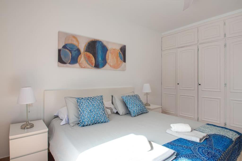 Casa Marlay Spacious, Heated Pool, Bbq & Fast Wi-Fi Only 15 Minutes Walk To Town Playa Blanca  Bagian luar foto
